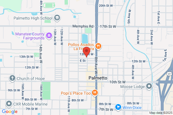 Palmetto Mobile Home Club Inc