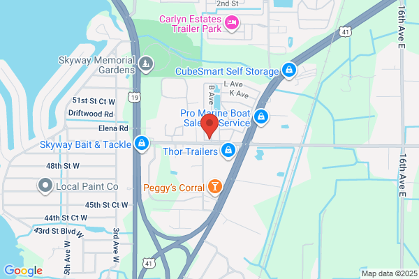 Skyway Village Estates Inc