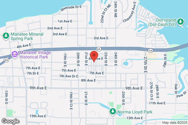 Manatee Mobile Home Park