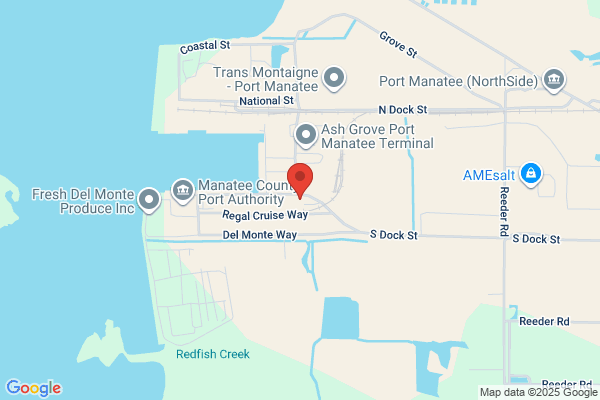 Federal Marine Terminals