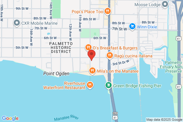 Manatee Kennel Club