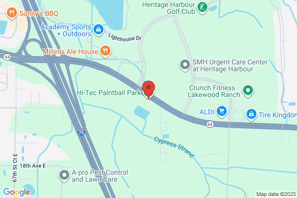 Suncoast Paintball Park