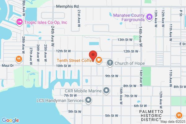 Suncoast Baptist Church of Palmetto