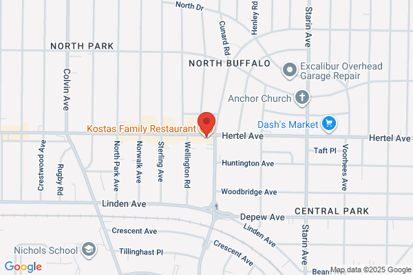 Kostas Family Restaurant