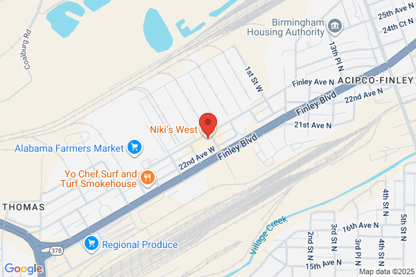 Nicki's West 59th Restaurant