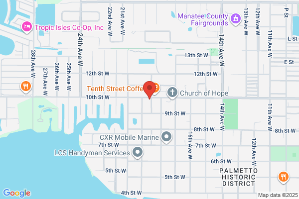Jody Rico Salon