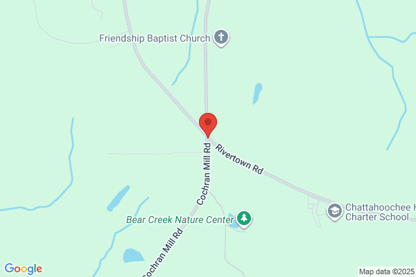 Cochran Mill Nature Center