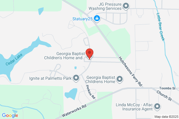 Georgia Baptist Children's Homes and Family Ministries, Inc.