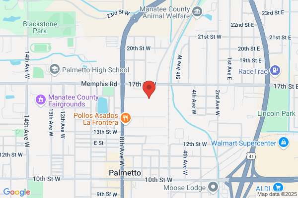 Palmetto City of, Public Works