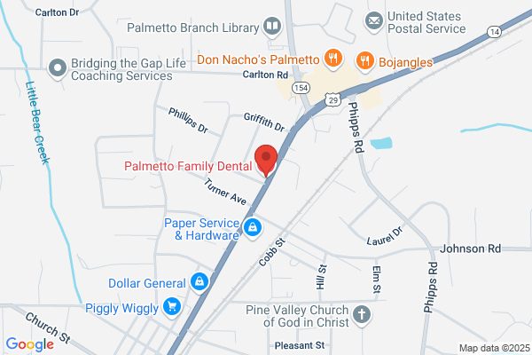 Palmetto Family Dental