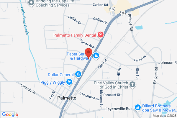 Palmetto Laundry