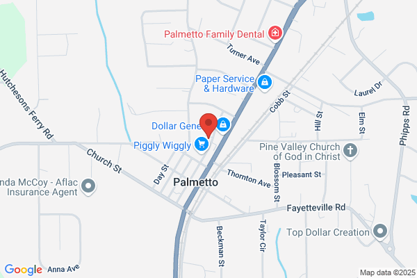 Palmetto Package Store Inc