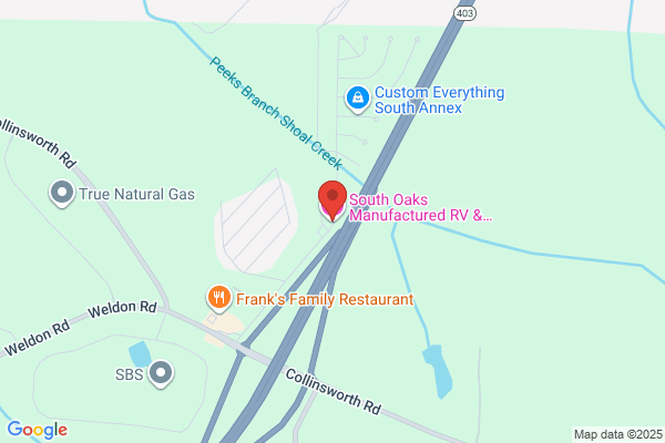 South Oaks Manufactured Rv & Mobile Home Park
