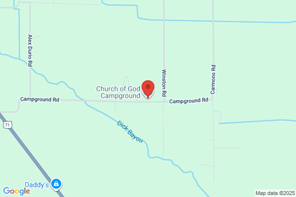 Church of God Campground