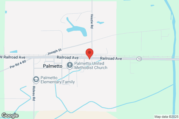 Palmetto Town Hall