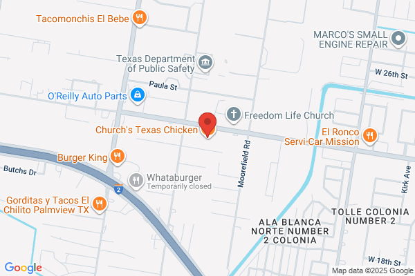 Church's Texas Chicken
