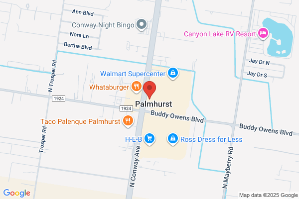 Agua Dental - Palmhurst