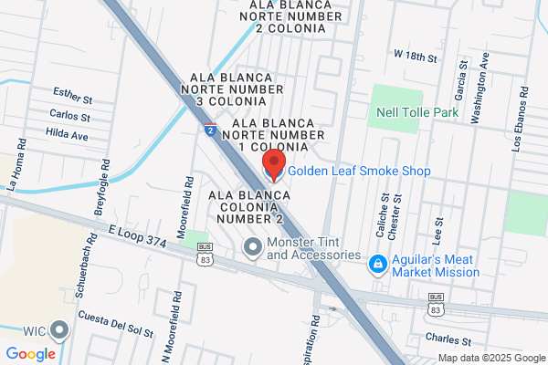 Golden Leaf Smoke Shop