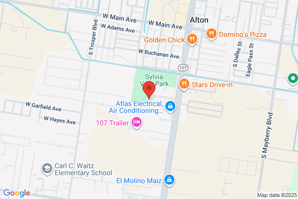 Abram & Perezville Senior Citizens Center