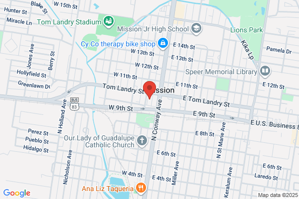 Broadway Hardware & Gifts-Mission