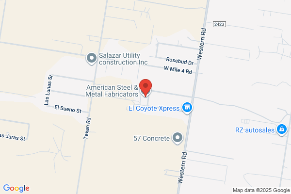 D & A Steel Erectors & Fabricators Inc