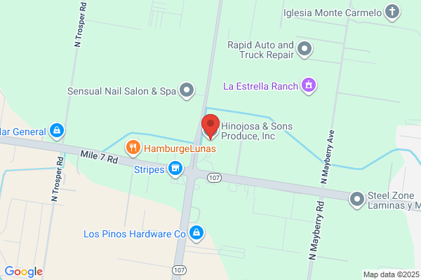 Hinojosa's Catering