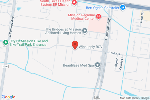 Hvac Supply Inc