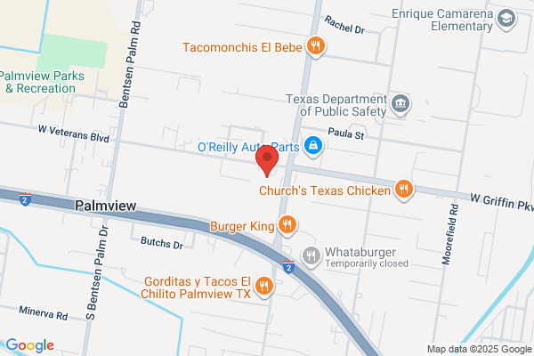 La Joya Independent School District, Elementary Schools, Reyna Elementary