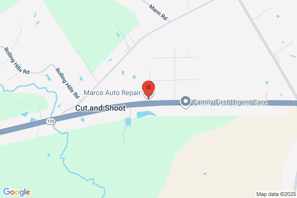 Marco's Auto Shop
