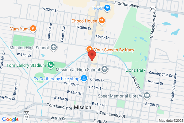 Mission Cleaners