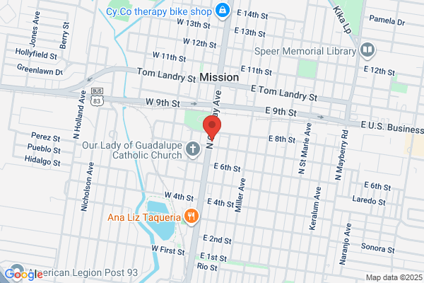 Mission Feed & Hardware Supply