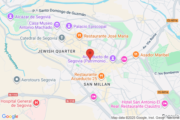 Segovia Food Store