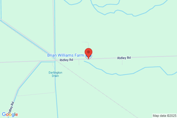 Brian Williams Farm