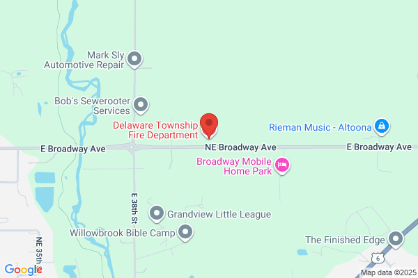 Delaware Township Fire Hall