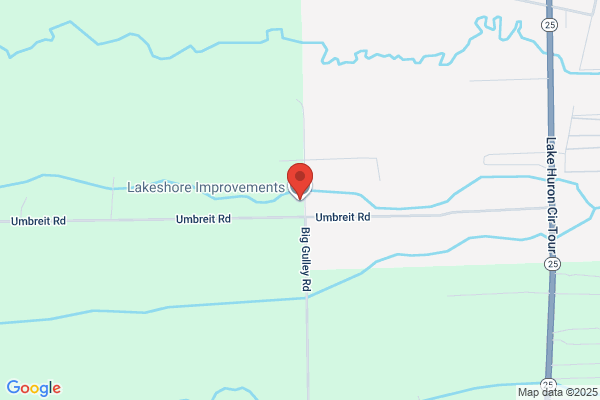 Lakeshore Improvement LLC