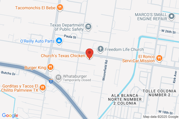 Church's Texas Chicken