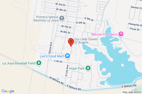 Abram & Perezville Senior Citizens Center