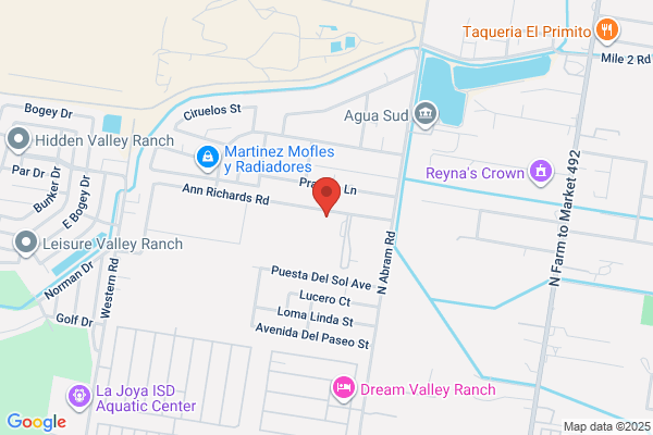 La Joya Independent School District, Middle Schools, Richards Middle School