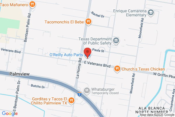 O'Reilly Auto Parts