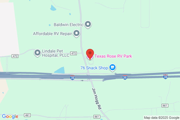 Texas Rose Rv Park