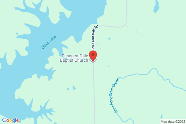 Pleasant Dale Baptist Church