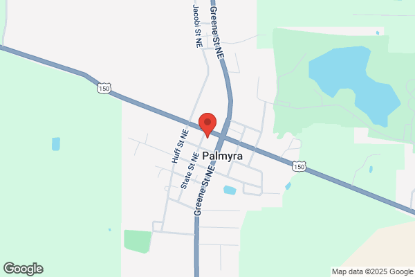 Floyd Memorial Hospital and Health Services, Palmyra Family Medicine