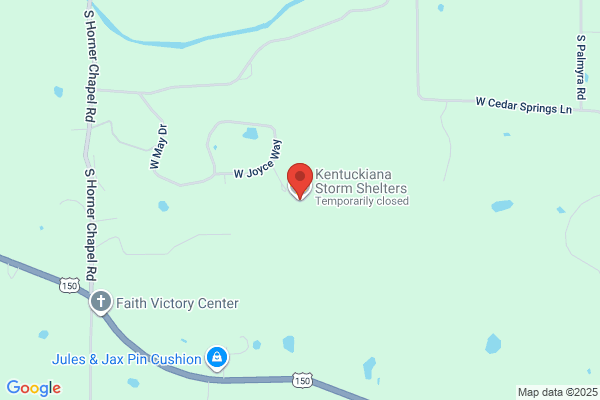Kentuckiana Storm Shelters