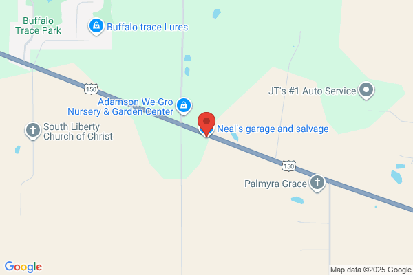 Neal's Garage & Salvage Yard