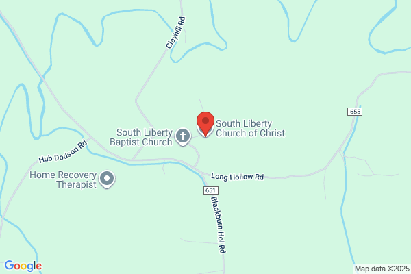 South Liberty Church of Christ