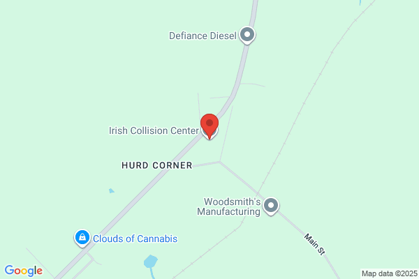 Cooksons Auto Body