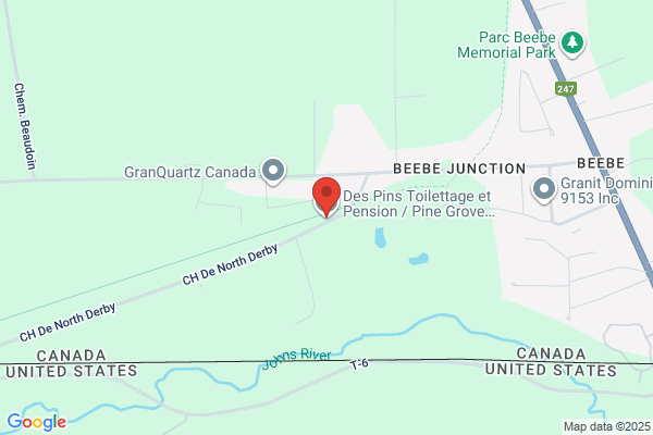 Pine Grove Kennel