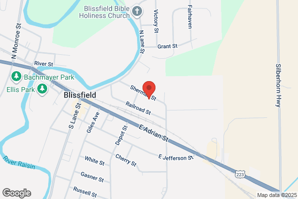 Blissfield Rainbow Kids Inc