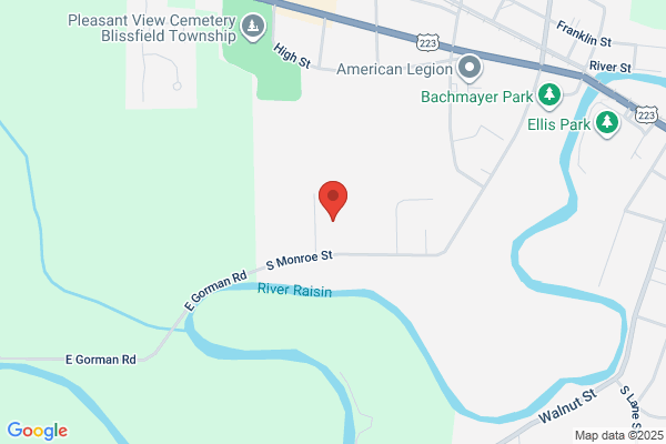 Riverview Blissfield Apartments