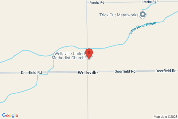 Wellsville United Methodist Church